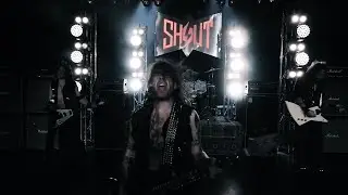 SHOUT - SCREAM SHOUT (Official video) Traditional heavy metal