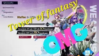 Tower of fantasy🧚/ i use 250 black nucleus 🥳 🥴/ Top 👍oder Flop 👎