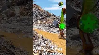 Mount Catherine United States #Refresh_The_Earth #TrashToTreasure