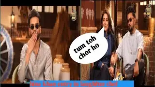 OMG hina khan speaking on elvish yadav #elvish #hinakhan 