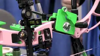 BAP Ball Mount Bow Vise