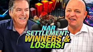 NAR Legal Settlement Explained: Winners & Losers +Florida Expansion: Real Estate Expert Kenn Renner