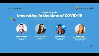 TechTulia: Innovating in the time of COVID-19 in SouthFlorida
