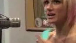 Jes from VH1's Rock Of Love