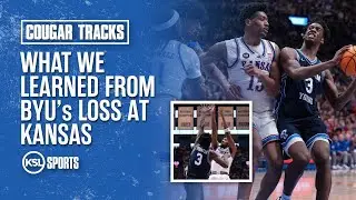 Closing Thoughts On Dybantsa/Peterson Battle In BYU's Loss At Kansas