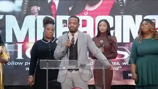 Holy Temple Holiness Church of Deliverance Live Stream