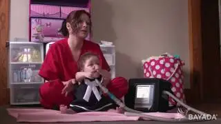 BAYADA Keeps Families Together: BAYADA Nurse Cyndi Fitzpatrick