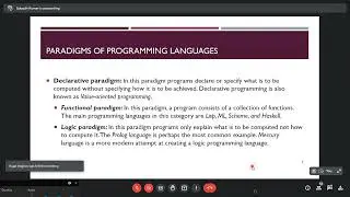 MCS024  [ Java Theory ] [ 28 / 05 / 2022 ]