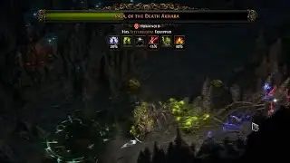Path of Exile 2: Убийство Васы из Смертельной Ахары (билд Рейнджера)