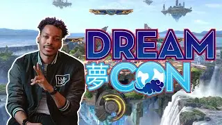 TK Breezy Talks FGC, Smash Bros, Commentating & More At Dream Con 2024