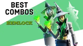 Best Combos | Hemlock | Fortnite Skin Review