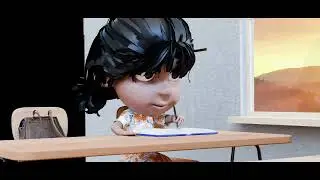 Padma / Animation 3d shortfilm/ college project/2022