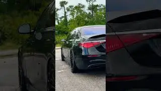 MERCEDES S580 LUXUARY CAR 😍😍😍#mercedes #shorts
