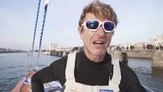 Onboard IMOCA 60 