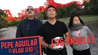 Pepe Aguilar - EL VLOG 010 - Pepe Drone