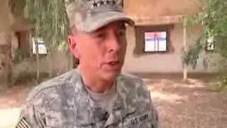Eye To Eye: Gen. Petraeus (CBS News)