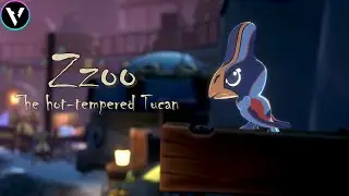 Zzoo Neftie Spotlight | Aurory Tactics