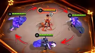 Yin has no chance of killing Alucard | Alucard Best Build 2022! - MLBB