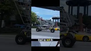 &ldquo;The Craziest Cars You&rsquo;ll Ever See!&rdquo;