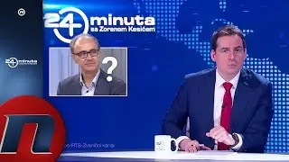24 Minuta: Ekspert za jajnike na mestu mandatara. Šio mi ga Đura! (Deo 4)