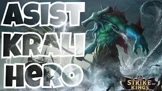 Asist Kralı Hero Cresht Strike Of Kings
