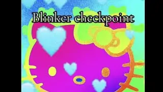 Blinker Checkpoint!😶&zwj;🌫️☘️