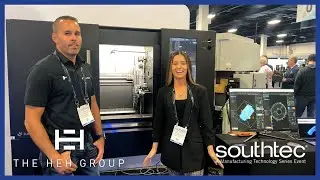 SouthTec 2023 | Lumafield