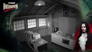 Scare Cam (30/10/2022) - Halloween Scare Nights | Plopsaland De Panne