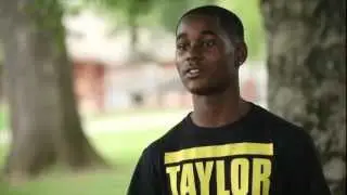 He sees a way now, thanks to what he learned at The Children's Home of Cincinnati