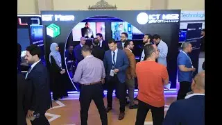 IoT Misr and ICT Misr Discuss Cybersecurity Solutions at Caisec'23