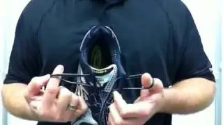 How to Lace Your Running Shoes