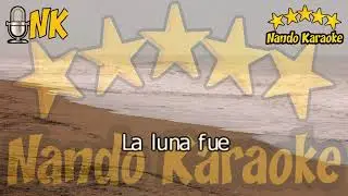 MARÍA ISABEL - Los Payos Karaoke