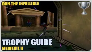 MediEvil 2 - Dan the Infallible Trophy Guide PS4, PS5