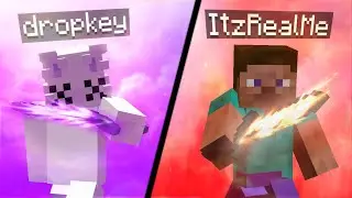 dropkey vs ItzRealMe - Sword Unretirement Test