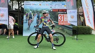 Ride With BB - Merdeka Ride