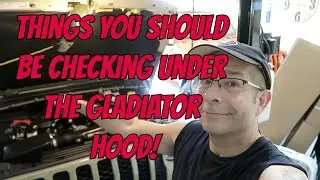 Things You Should Be Checking Under The Gladiator Hood