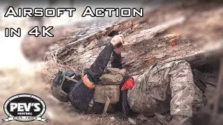 Airsoft Action | Epic Airsoft War