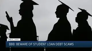 &lsquo;Always be suspicious:&rsquo; Student loan experts warn against scammers