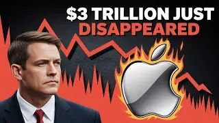 Apple&rsquo;s China Crisis: CCP BLOCKS Apple From Leaving China