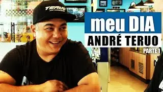 ANDR&Eacute; TERUO: ENTREVISTA