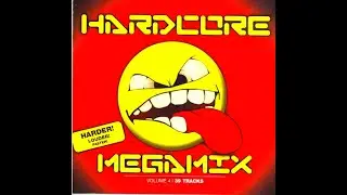 HARDCORE MEGAMIX VOL.4 [FULL ALBUM 68:26 MIN] 2006 HD HQ HIGH QUALITY