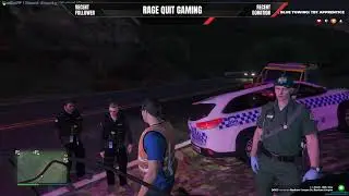 SumTing Wong Saves Police K9 Unit