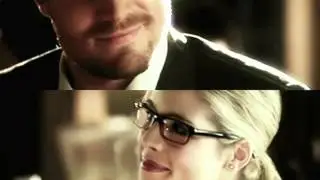 Emily Bett & Stephen Amell (Stemily) ❤