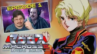 SFR: Macross II (Episode 1) 