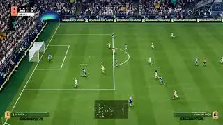 Nice Eze goal EA Sports FC 26 #ultimateteam #fifa #easportsfc26 #goals #football #xbox #arsenal #fu