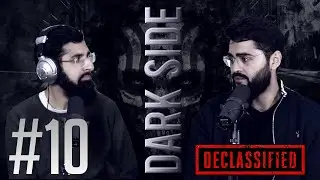 THE DARK SIDE OF ATHEISM (IMRAN HUSSEIN) DECLASSIFIED PODCAST #10