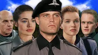 STARSHIP TROOPERS Cast ⭐ Then and Now 1997 vs 2026