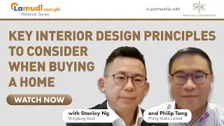 Design Principles to Consider in Homebuying | Lamudi & RHK Land