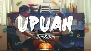 Ben&Ben - Upuan (Lyrics)