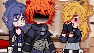 I KISS HIM!!||GN||Akatsuki||SasoDei (💥+🎎)&PainKon||+10||